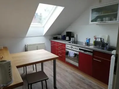 Fewo Dannies Altdobern Eksteriør billede